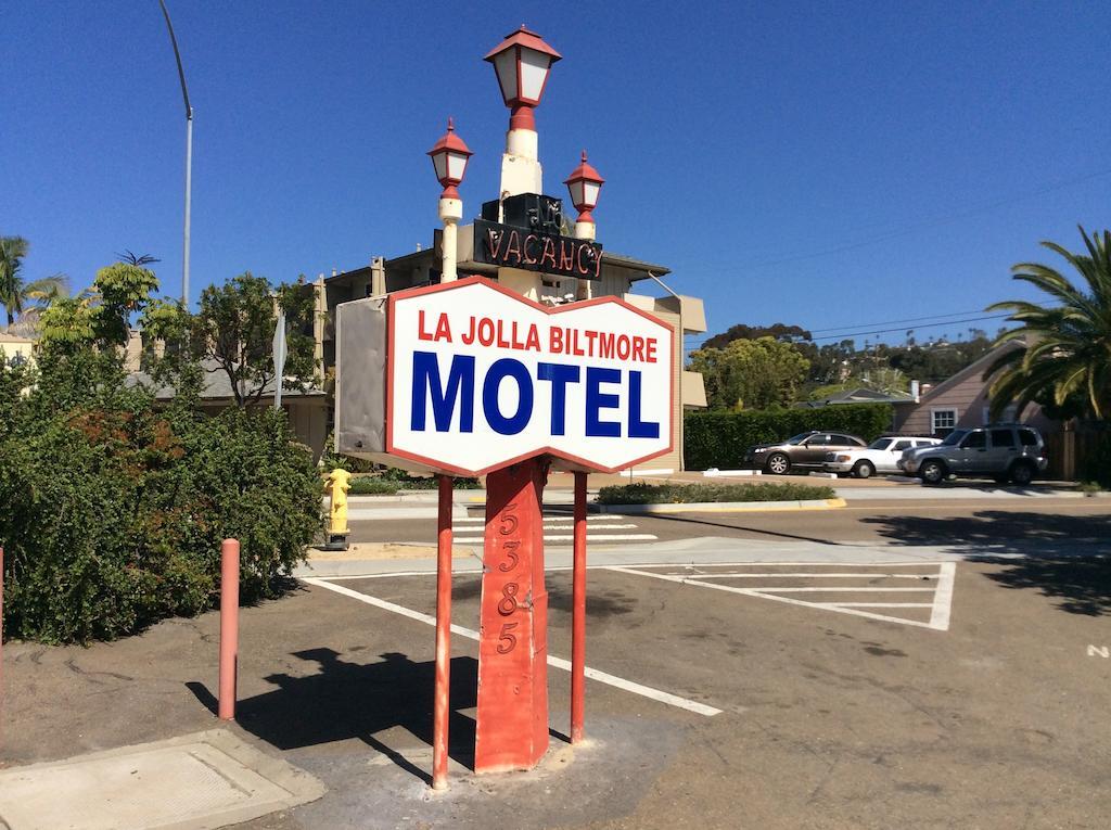 La Jolla Biltmore Motel Kültér fotó