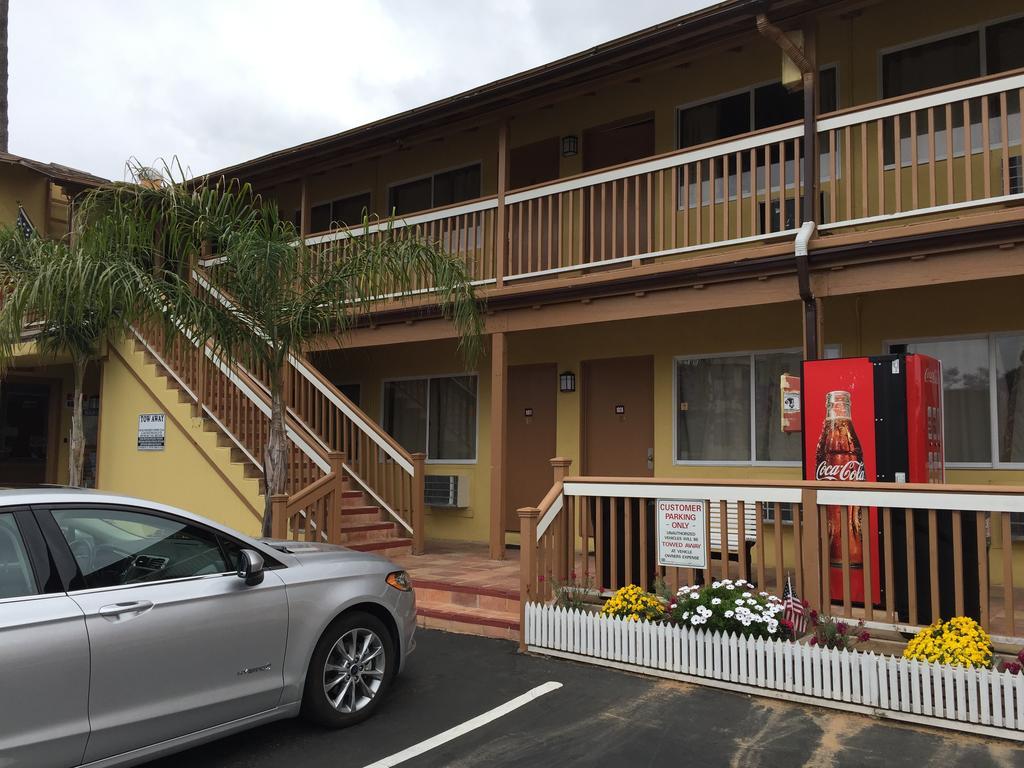 La Jolla Biltmore Motel Kültér fotó