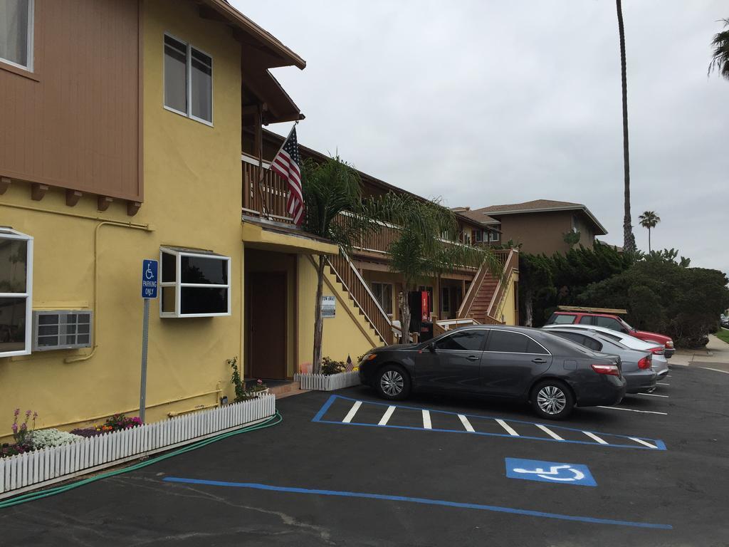 La Jolla Biltmore Motel Kültér fotó