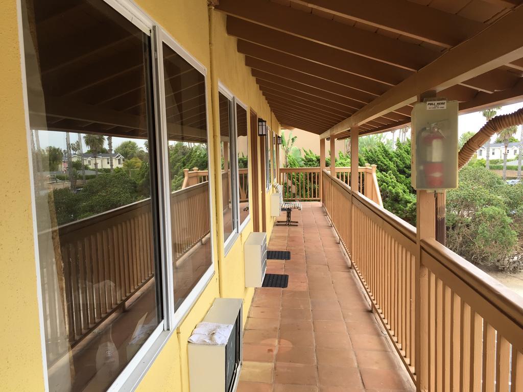 La Jolla Biltmore Motel Kültér fotó
