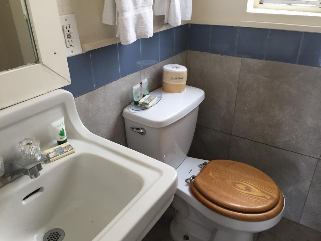La Jolla Biltmore Motel Kültér fotó