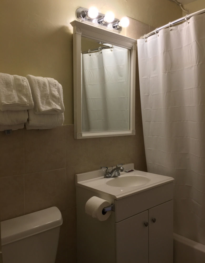 La Jolla Biltmore Motel Kültér fotó