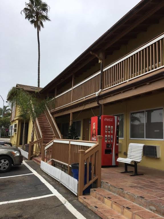 La Jolla Biltmore Motel Kültér fotó