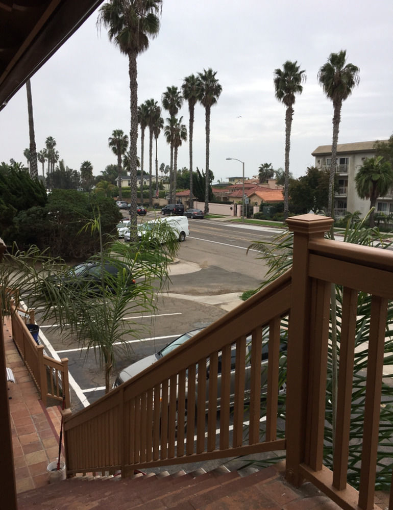 La Jolla Biltmore Motel Kültér fotó