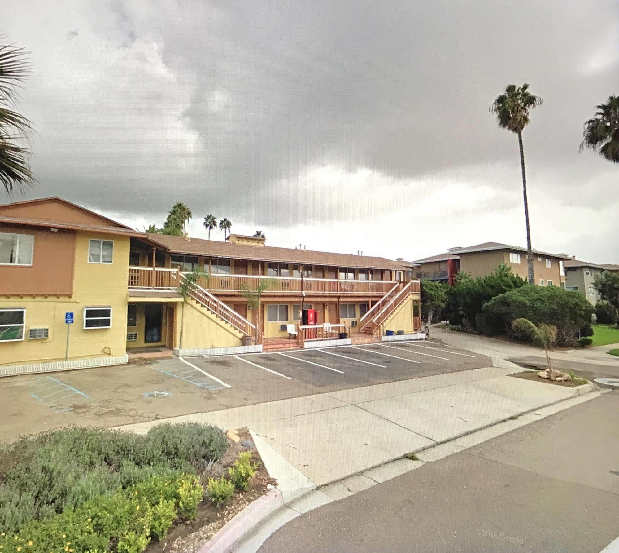 La Jolla Biltmore Motel Kültér fotó