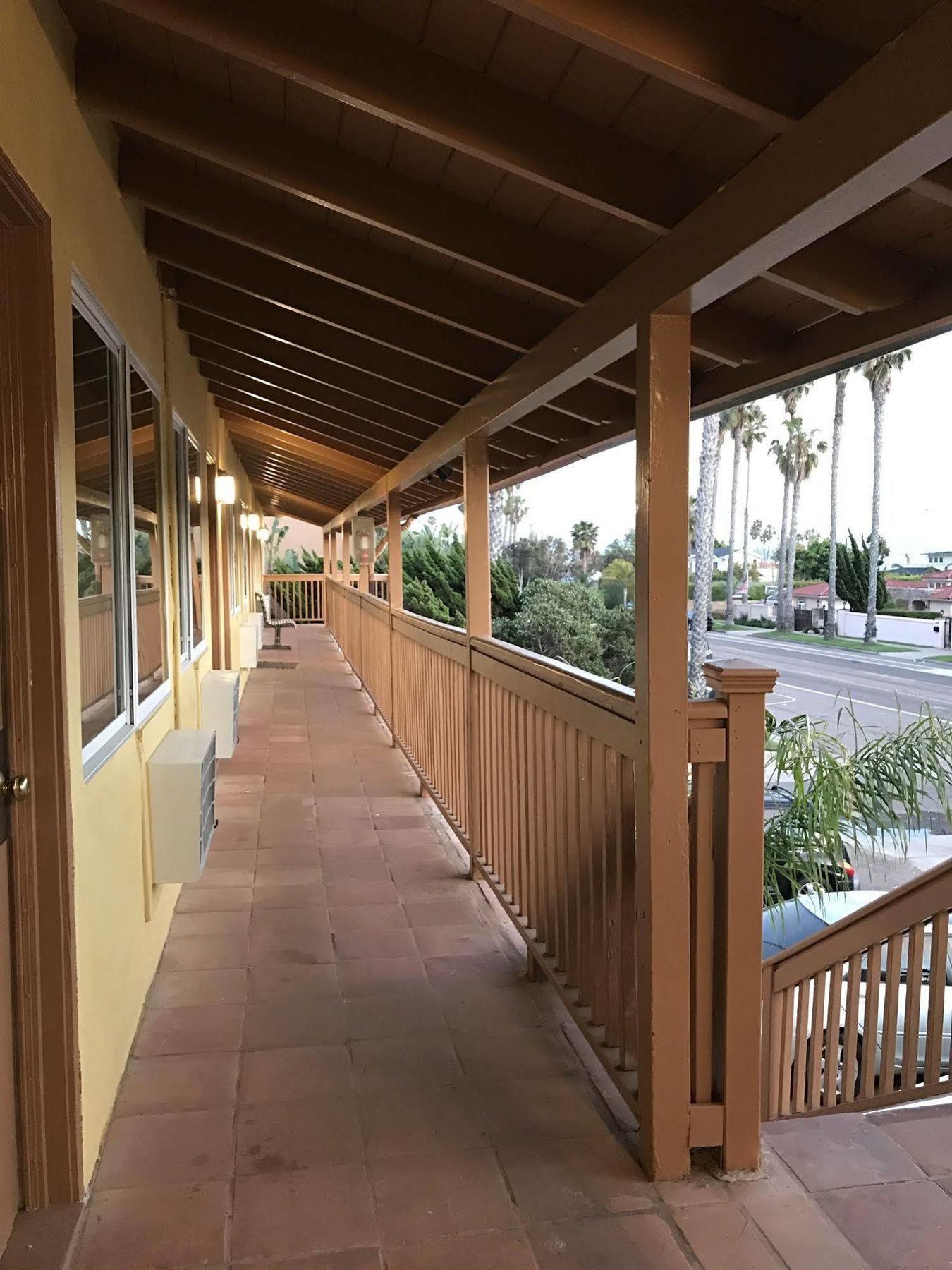 La Jolla Biltmore Motel Kültér fotó