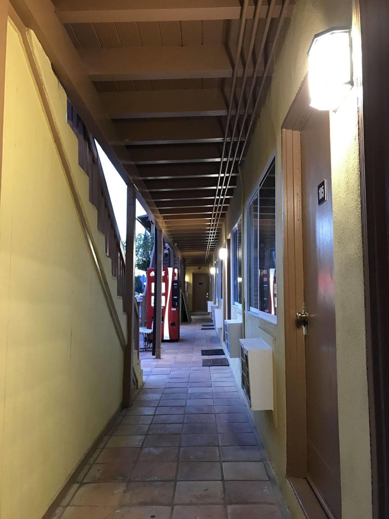 La Jolla Biltmore Motel Kültér fotó