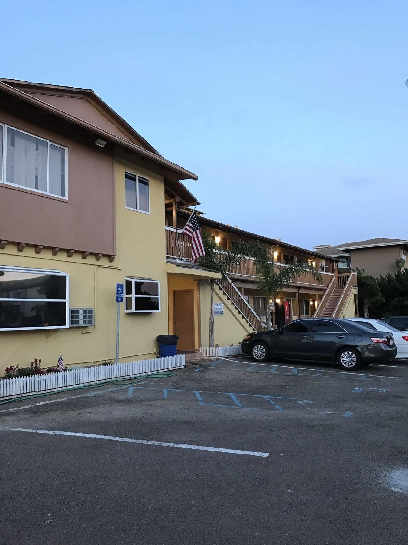 La Jolla Biltmore Motel Kültér fotó